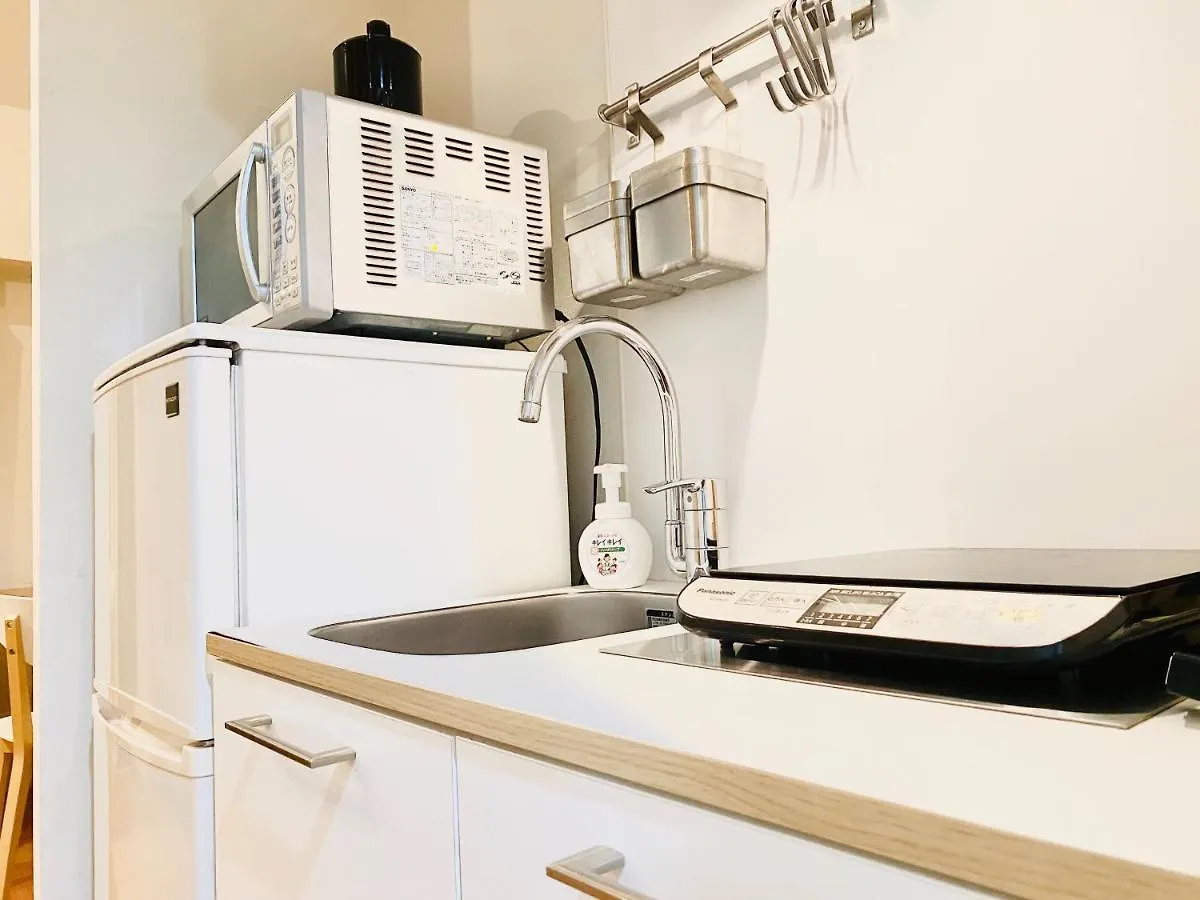 Apartmán Dwell Urban 7D Prefektura Tokio Japonsko