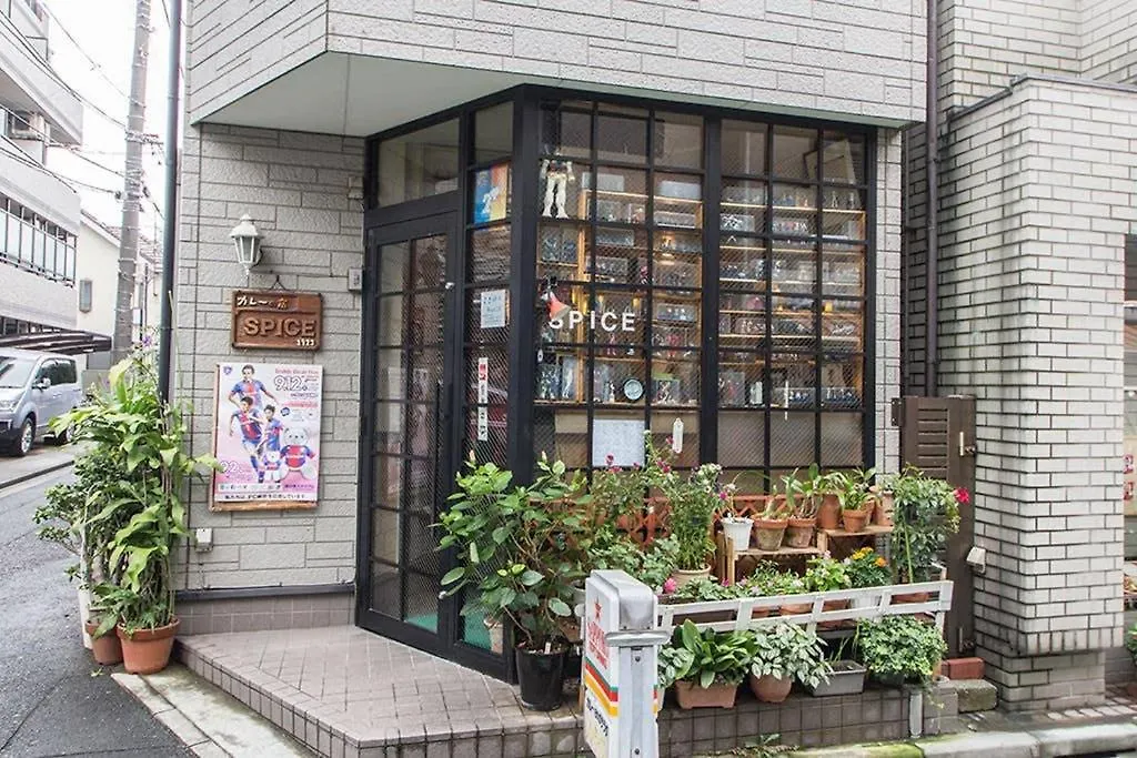 Dwell Urban 7D Apartment Tokyo