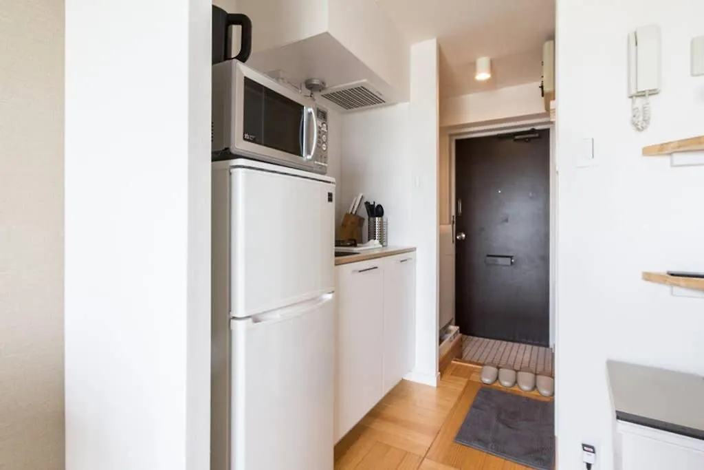 Dwell Urban 7D Apartment Tokyo Japan