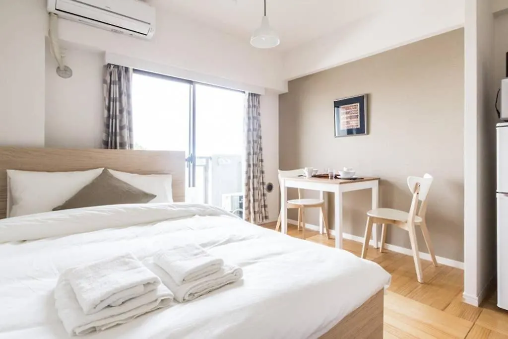 Dwell Urban 7D Apartment Tokyo