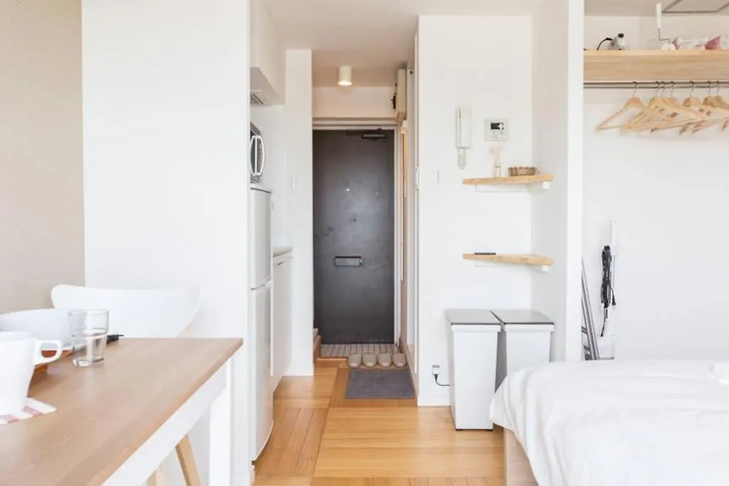 Dwell Urban 7D Apartment Tokyo 0*,  Japan